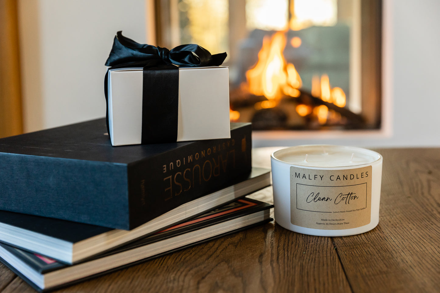 Malfy Candle 3-Wicks