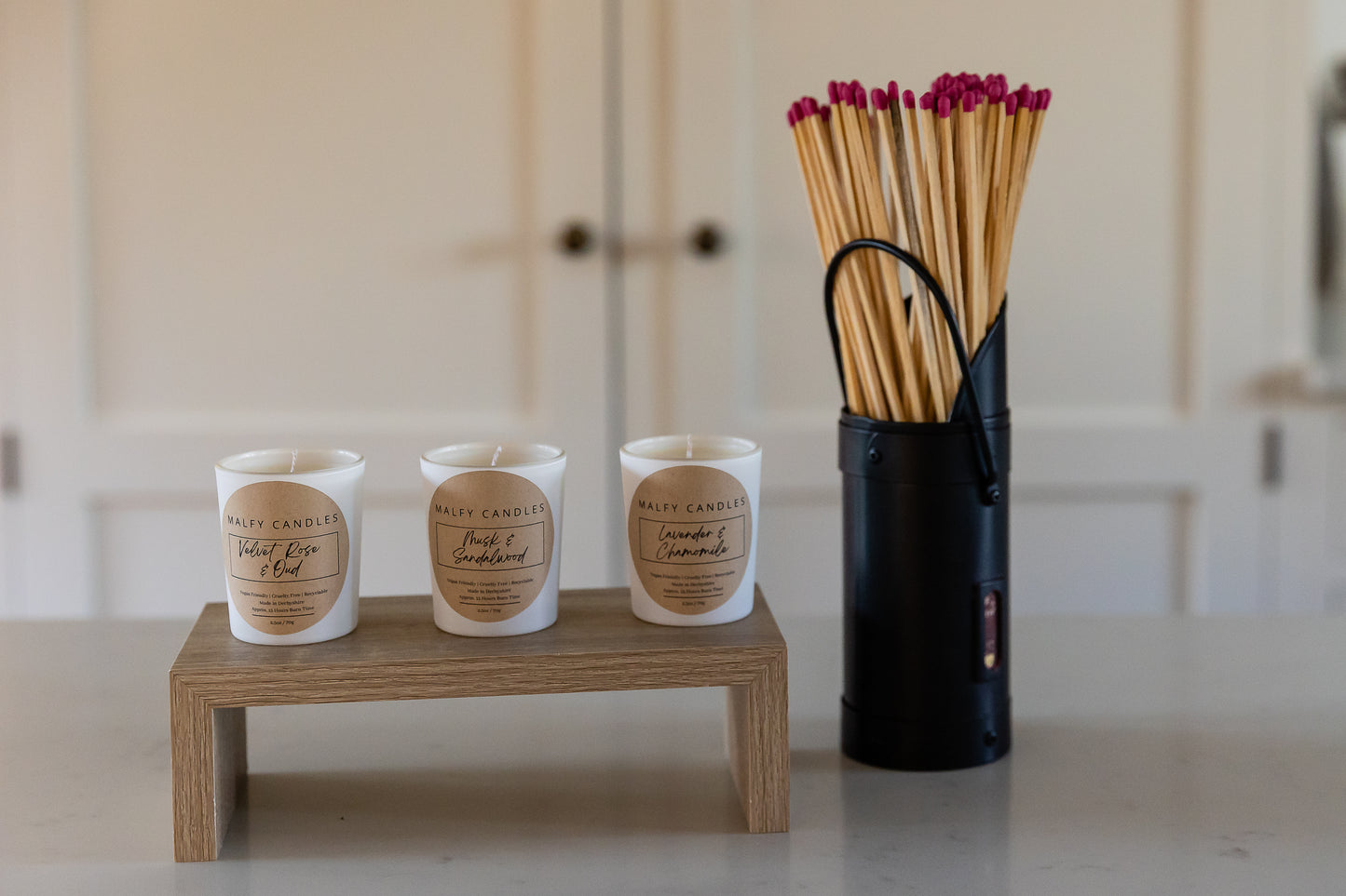 Musk & Sandalwood Mix 'n' Match