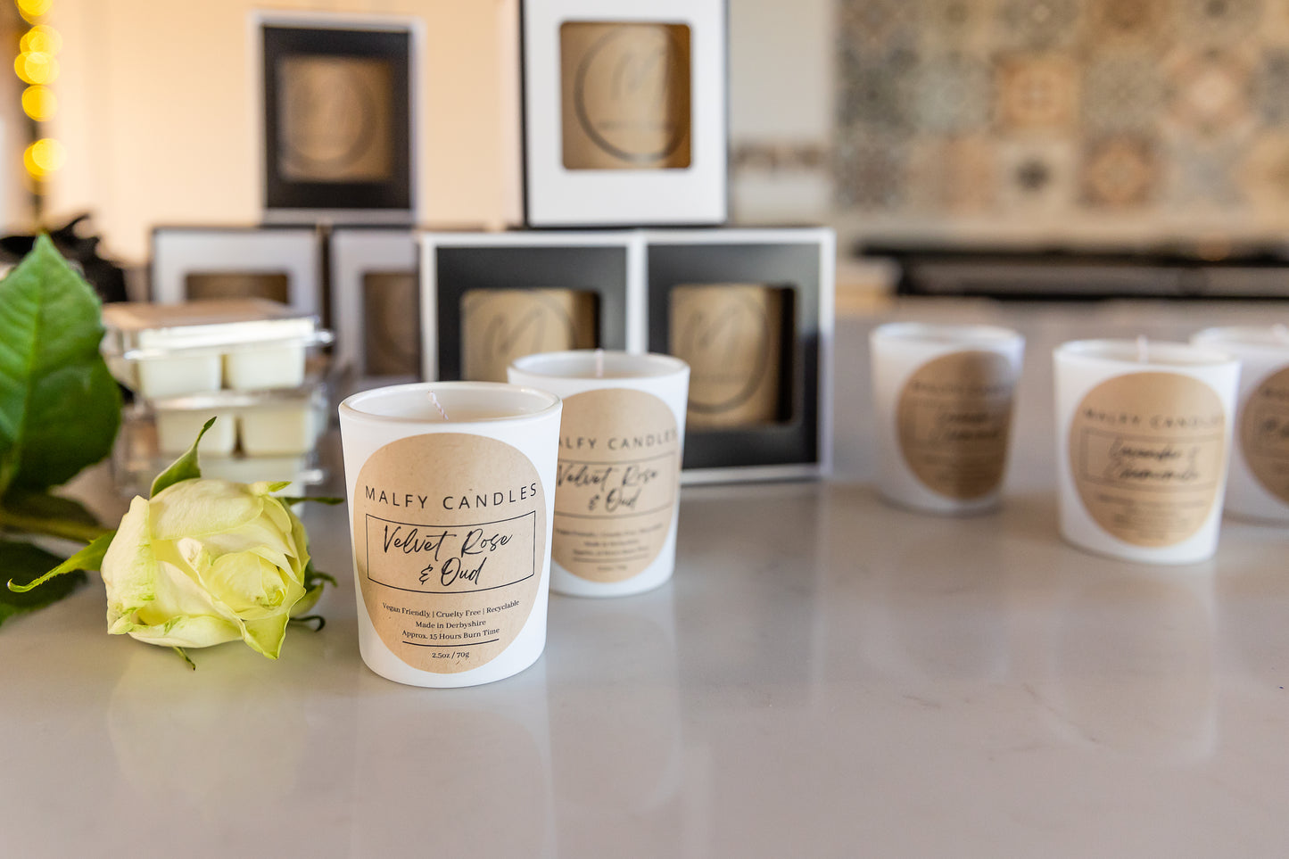 Musk & Sandalwood Mix 'n' Match