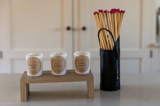 Musk & Sandalwood Mix 'n' Match